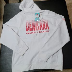 Denmark 🇩🇰 2022 FIFA ⚽️  World Cup hoodie